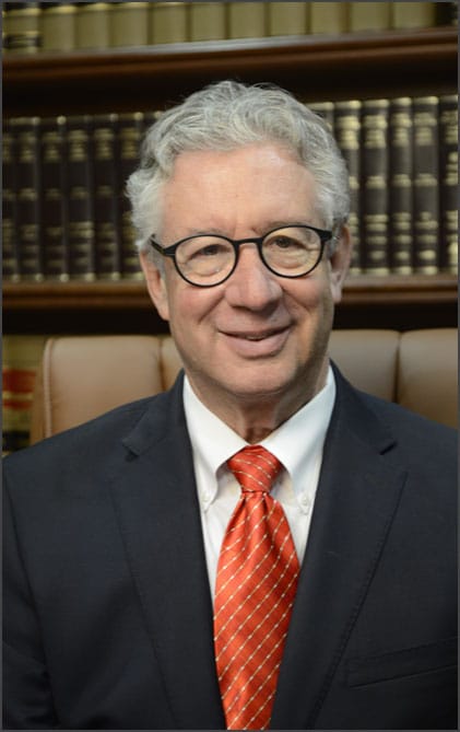 Photo of attorney Donald B. Nevard