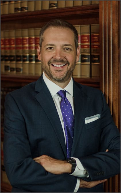 Photo of attorney Douglas A. Rice